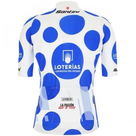 Maillot vélo 2020 Vuelta a España N003